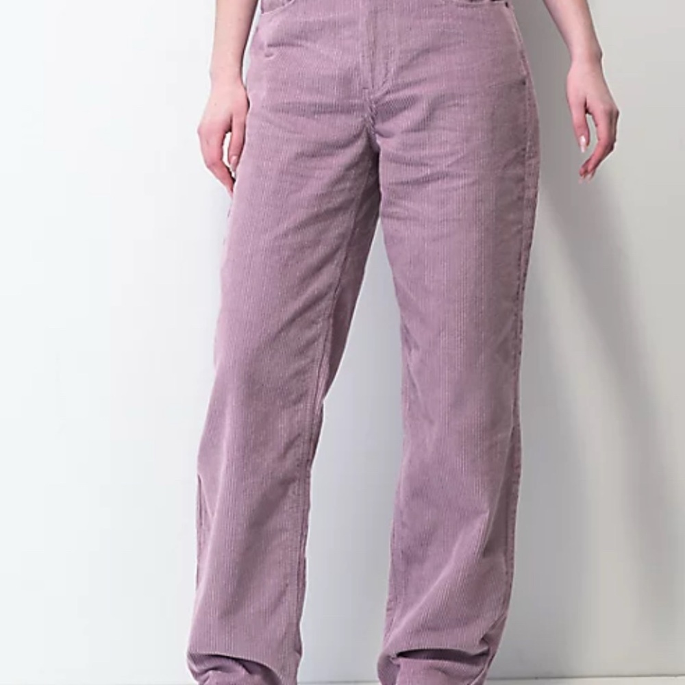 Empyre Lavender Straight Leg Pants